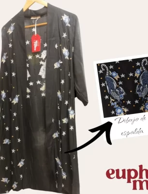 Kimono Tigre Swaga, disponible en Euphemia